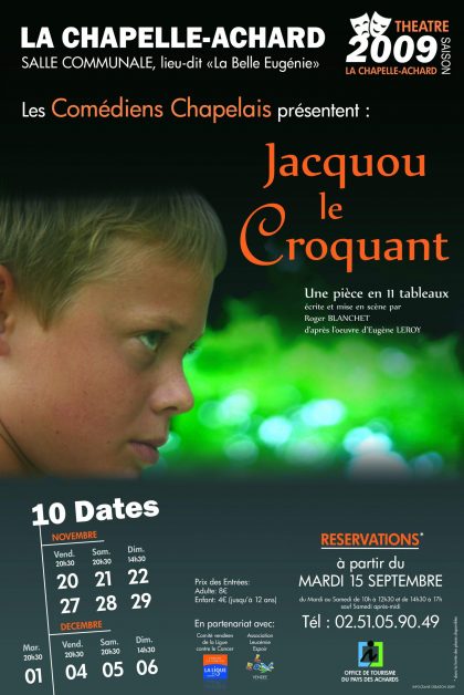 Jacquou Le Croquant