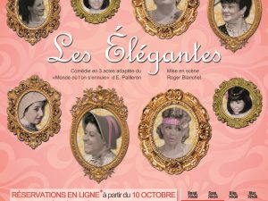 Les Élégantes