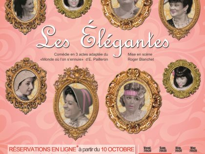 Les Élégantes