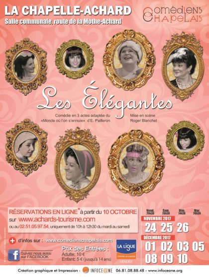 Les Élégantes