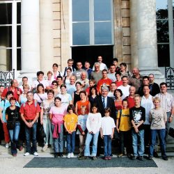 2006-Assemblé nationale - Paris - Comédiens Chapelais - Association - Dominique Caillaud