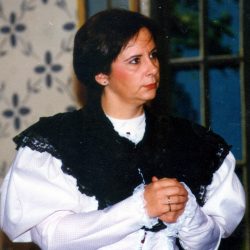 Les Comédiens Chapelais - La Pocharde - 1992 - Françoise Robin