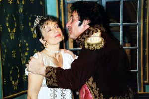 Les Comédiens Chapelais - Madame Sans Gêne - 1998 - Catherine Bruneau - Roger Blanchet