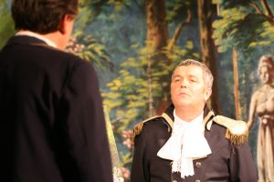 Les Comédiens Chapelais - Le comte de Monte-Cristo - 2012 - Thierry Boursereau