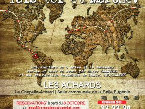 Tais-Toi et Marche ! 2019