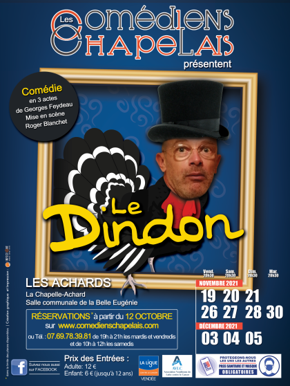 Le Dindon 2021