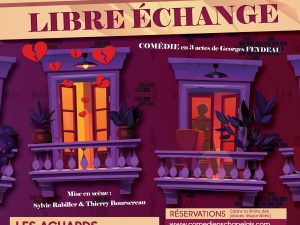 L’Hôtel du Libre Échange – Saison 2025