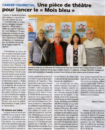 Journal Des Sables - Février 2017