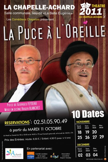 La Puce à l’Oreille