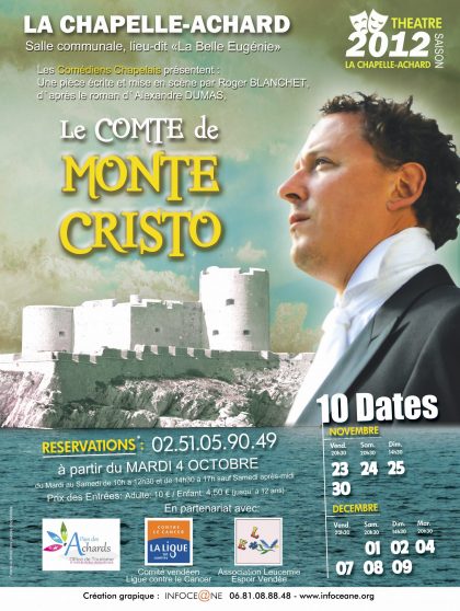 Le Comte de Monte-Cristo