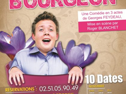 Le bourgeon