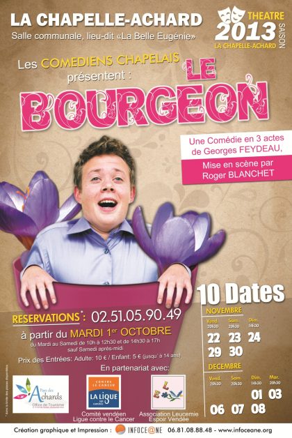 Le bourgeon